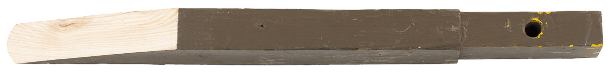 Artikelbild 1 des Artikels “Holl. Zeltpflock, Holz, Länge 60 cm, neuw. “