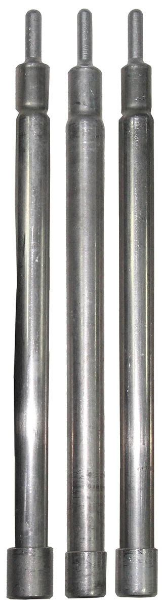 Artikelbild 1 des Artikels “Österr. Zeltgestänge, Alu, 3 teilig, gebr. “