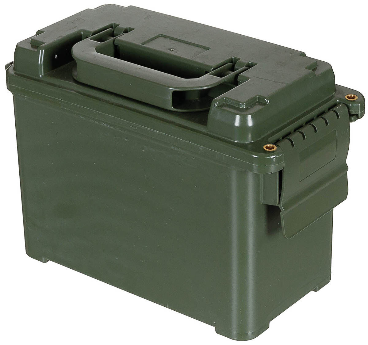 Artikelbild 1 des Artikels “Schweiz. Munitionskiste, PVC, neuwertig, oliv “