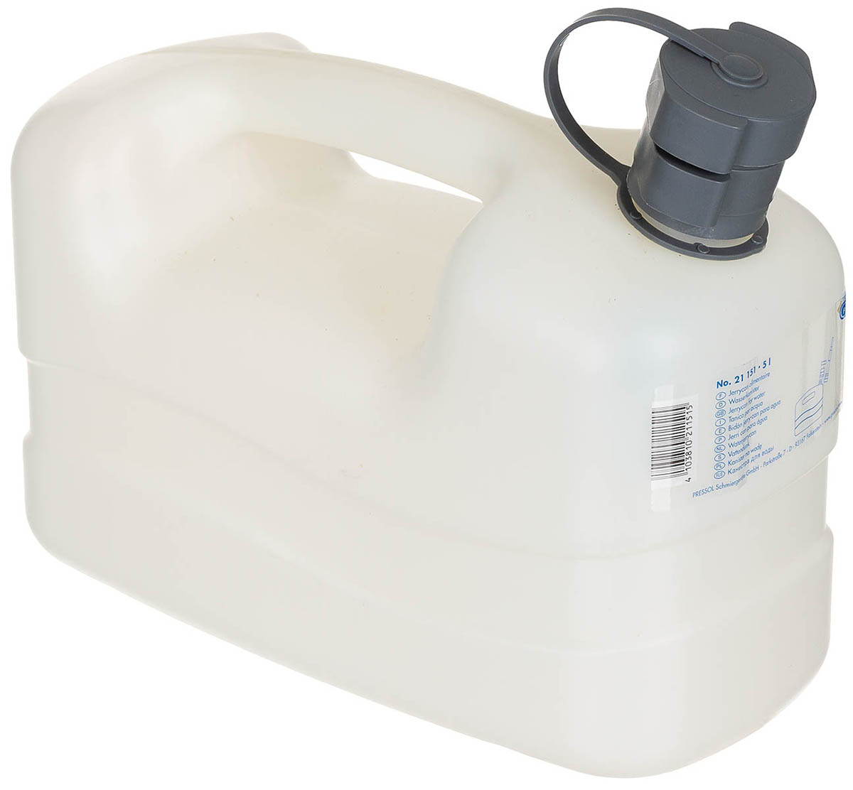 Artikelbild 1 des Artikels “Wasserkanister, 