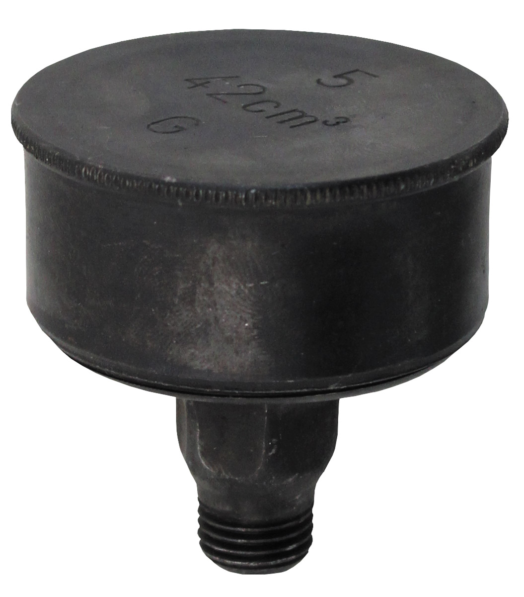 Product image 1 of the product “CZ/SK grease cup, metal, size 5, like new ”