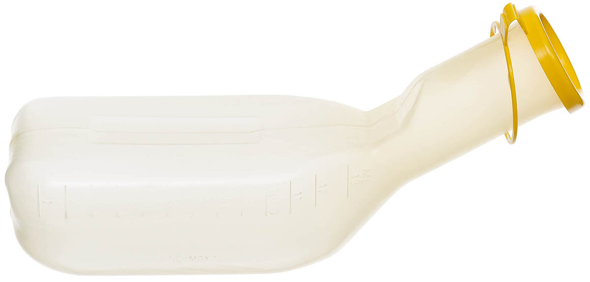 Artikelbild 1 des Artikels “Schwed. Urinflasche, Kunststoff, unbenutzt, neuw. “