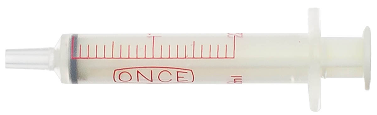 Image 1 de l'article SE Seringue à usage unique, 2 ml, 50 pièces, comme neuf 