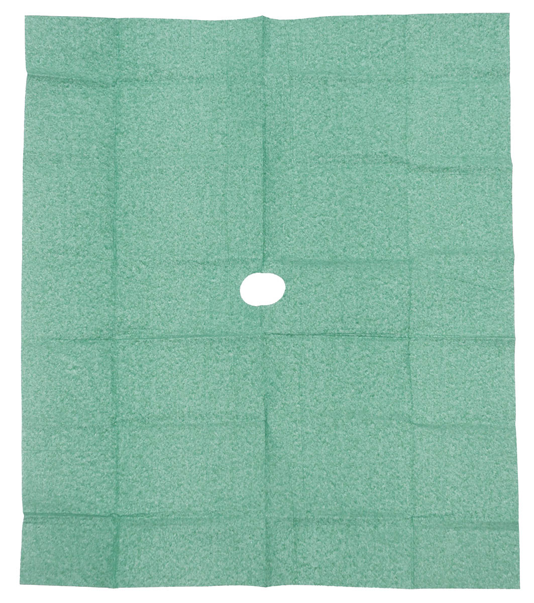 Artikelbild 1 des Artikels “Schwed. OP-Lochtuch, steril, 50x60 cm, 30 St. neuw., DEKO “