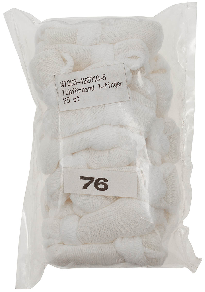 Artikelbild 1 des Artikels “Schwed. Fingerverband, steril, 25 St. neuw., DEKO “