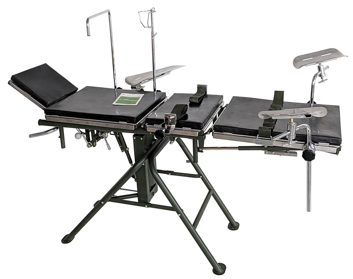 Artikelbild 1 des Artikels “Schwed. OP-Tisch, 