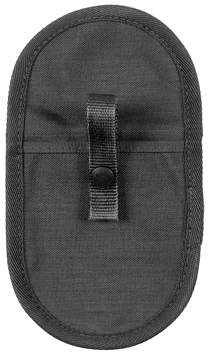 Artikelbild 1 des Artikels “Brit. Handschellenetui, Nylon, schwarz, gebr. “