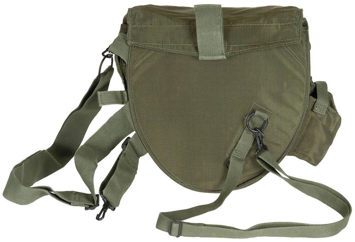 Artikelbild 1 des Artikels “US Schutzmaskentasche, MCU-2/P, oliv, neuwertig “