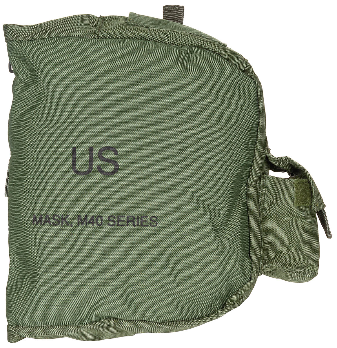 Artikelbild 1 des Artikels “US Schutzmaskentasche, M40, oliv, neuwertig “