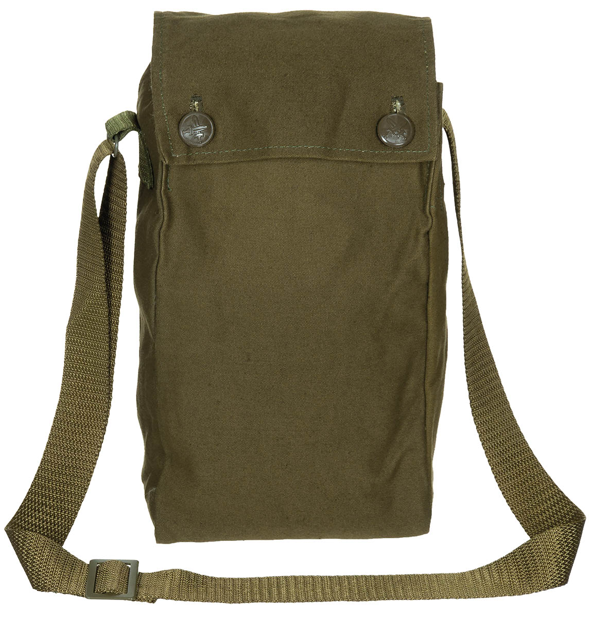 Artikelbild 1 des Artikels “CZ/SK Schutzmaskentasche, oliv, neuw. “