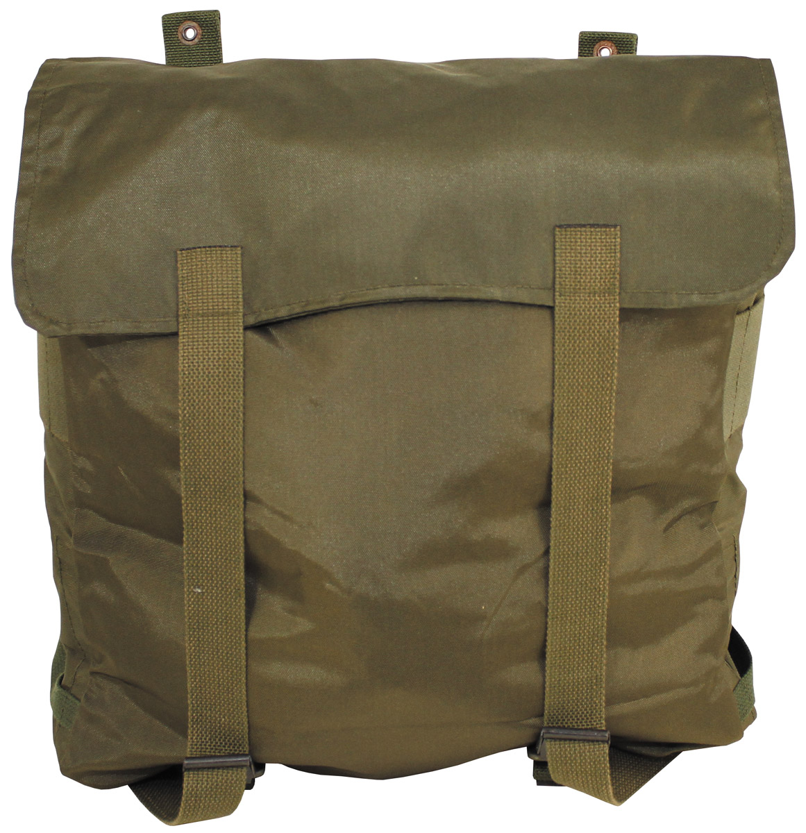 Artikelbild 1 des Artikels “Österr. Kampftasche, oliv, ohne Träger, gebr. “