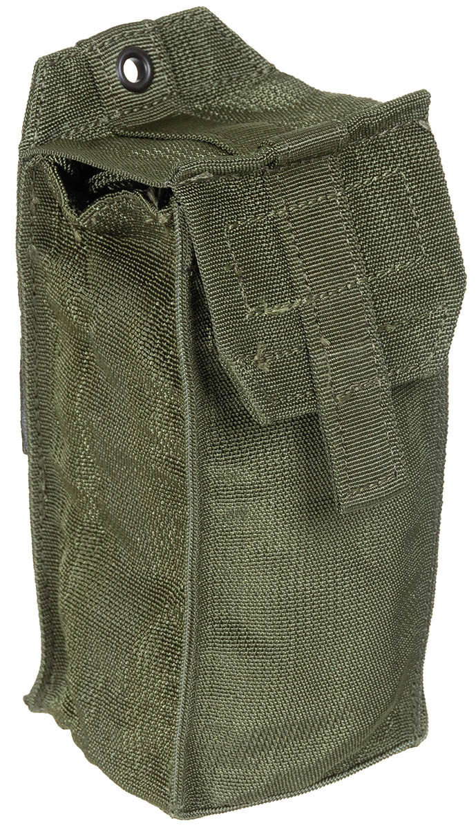 Artikelbild 1 des Artikels “Ital. Magazintasche, oliv, neuwertig “