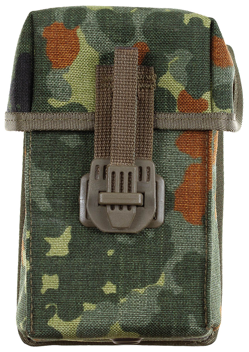 Image 1 de l'article BW Porte-chargeur, G3, flecktarn, comme neuf 