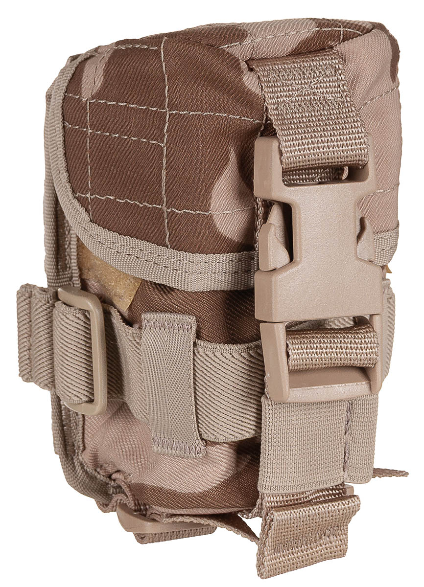 Artikelbild 1 des Artikels “CZ Handgranatentasche, NPP-2006, M 95 desert, neuw. “