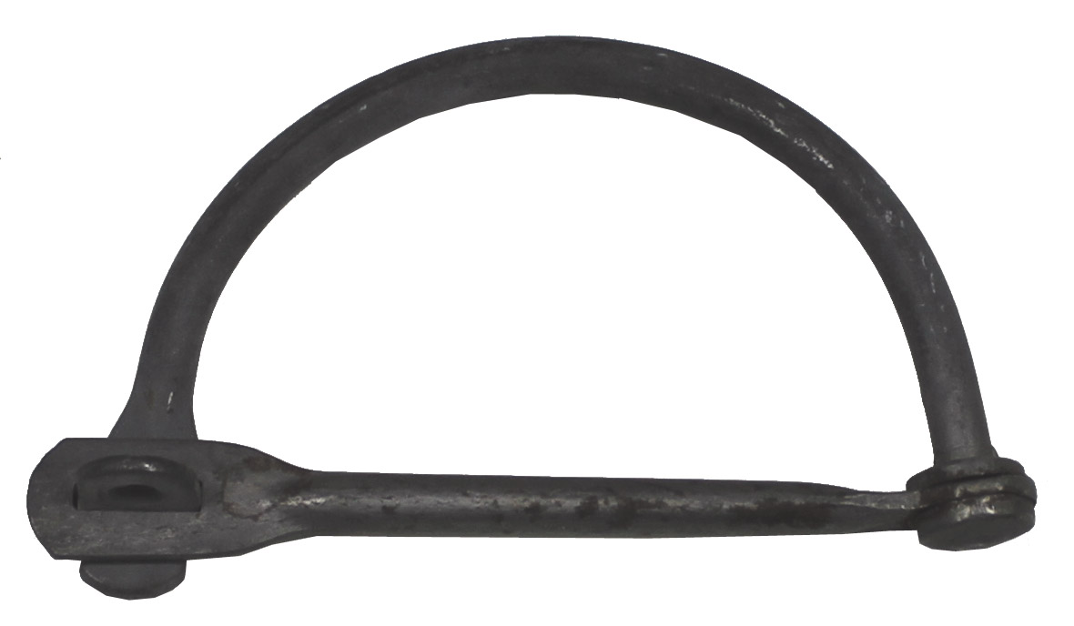 Artikelbild 1 des Artikels “Pol. Seesackverschluß, gebr. “