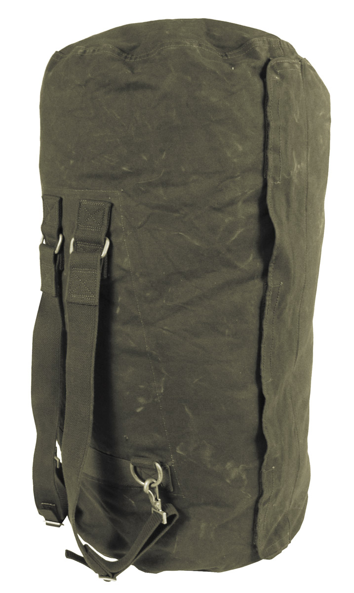 Artikelbild 1 des Artikels “BW Wäsche- u. Transportsack, oliv, gebr. “