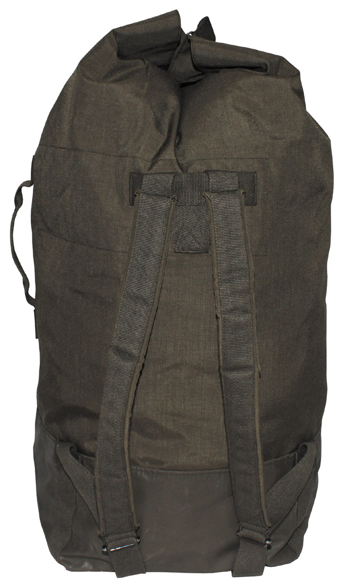 Artikelbild 1 des Artikels “Österr. Seesack, oliv, 2 Schulterträger, gebr. “