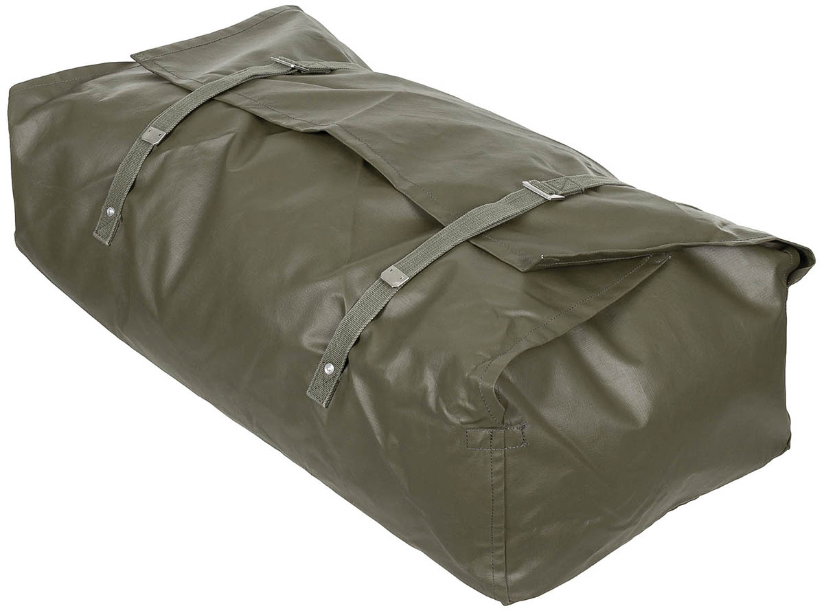 Artikelbild 1 des Artikels “Schweiz. Transportsack, oliv, gebr. “