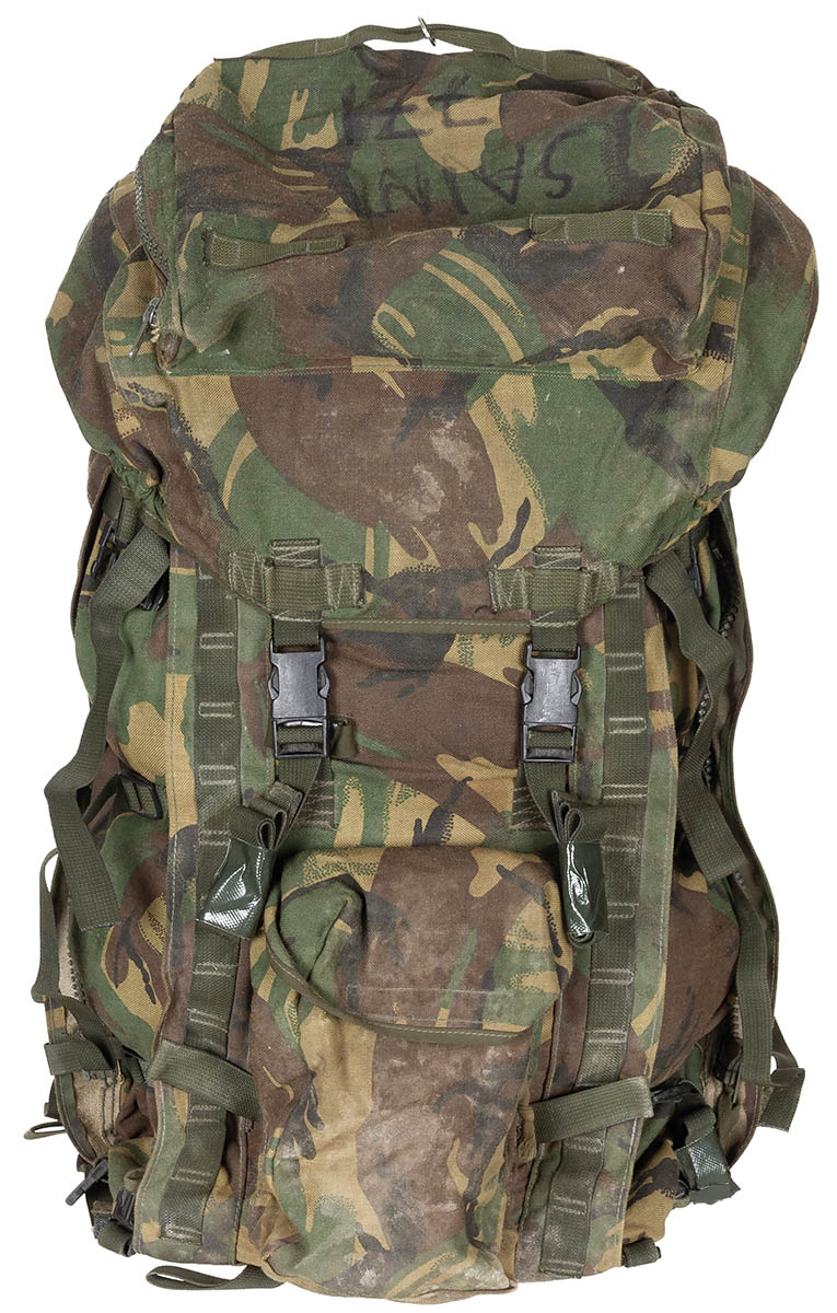 Artikelbild 1 des Artikels “Brit. Rucksack, 
