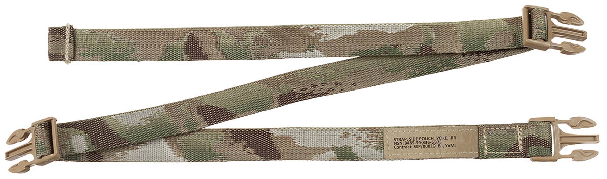Artikelbild 1 des Artikels “Brit. Riemen, MTP tarn, für Seitentasche, IRR, neuw. “
