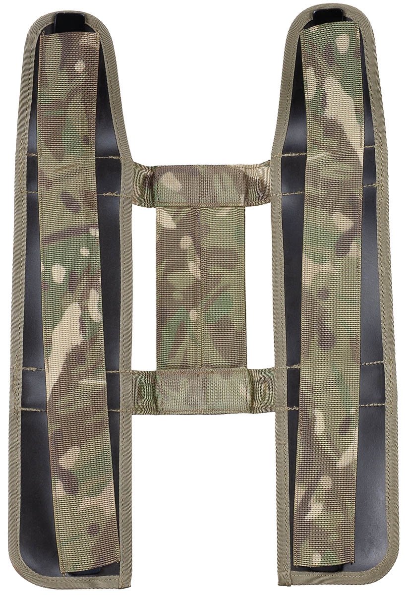 Artikelbild 1 des Artikels “Brit. Rahmen, Virtus, f. Rucksack Bergen 45 l, gebr. “