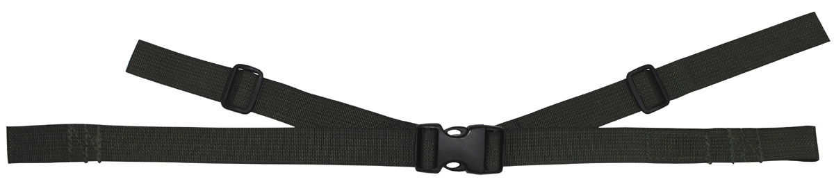 Artikelbild 1 des Artikels “Brit. Brustgurt für Rucksack, oliv, neuw. “