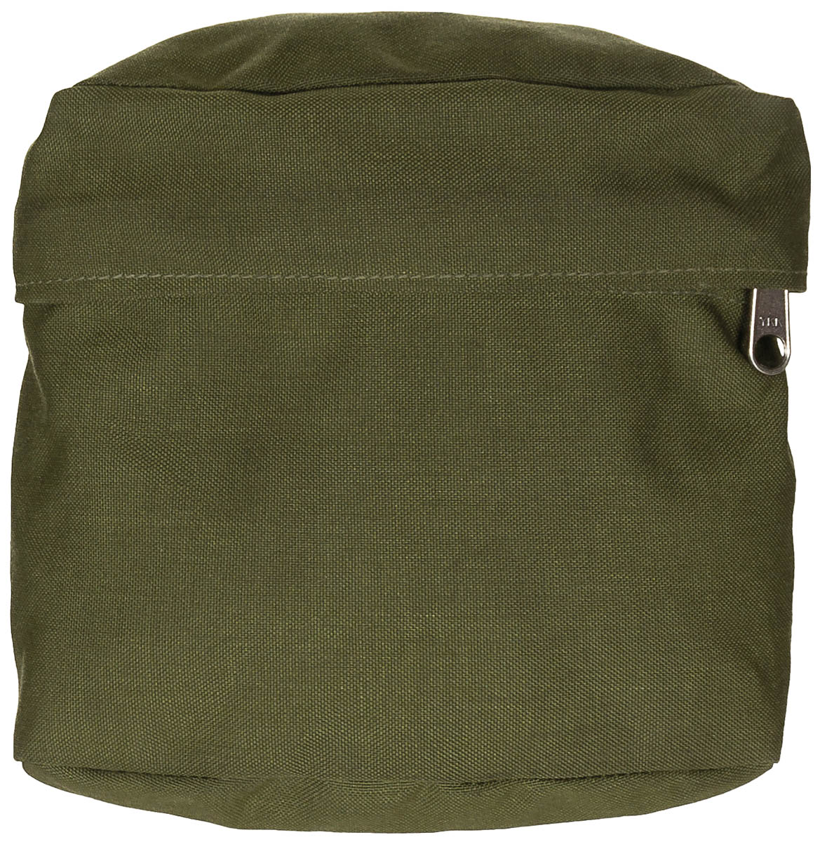 Artikelbild 1 des Artikels “Österr. Seitentasche, klein, KAZ03, oliv, gebr. “