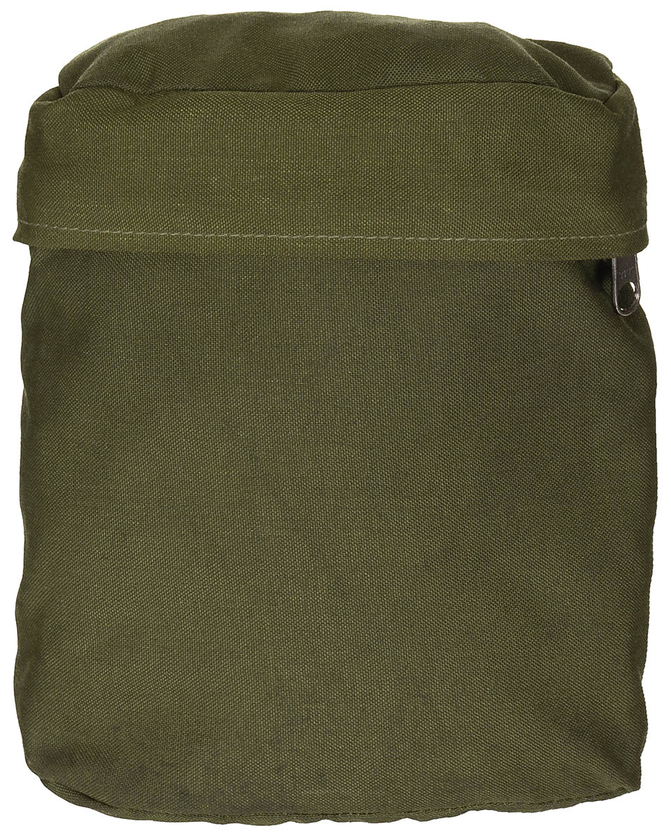Image 1 de l'article AT Poche latérale, moyen, KAZ03, olive, occ. 