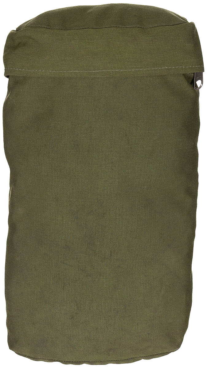 Product image 1 of the product “AT Side Pouch, large, KAZ03, OD green, used ”