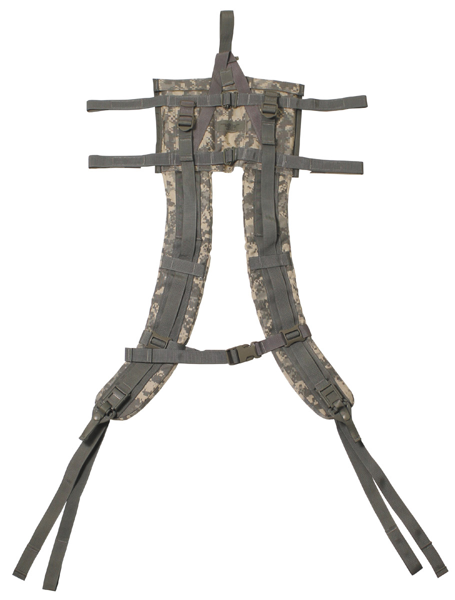 Artikelbild 1 des Artikels “US Riemen, Schulter Gestell, AT digital, Molle II, neuw. “