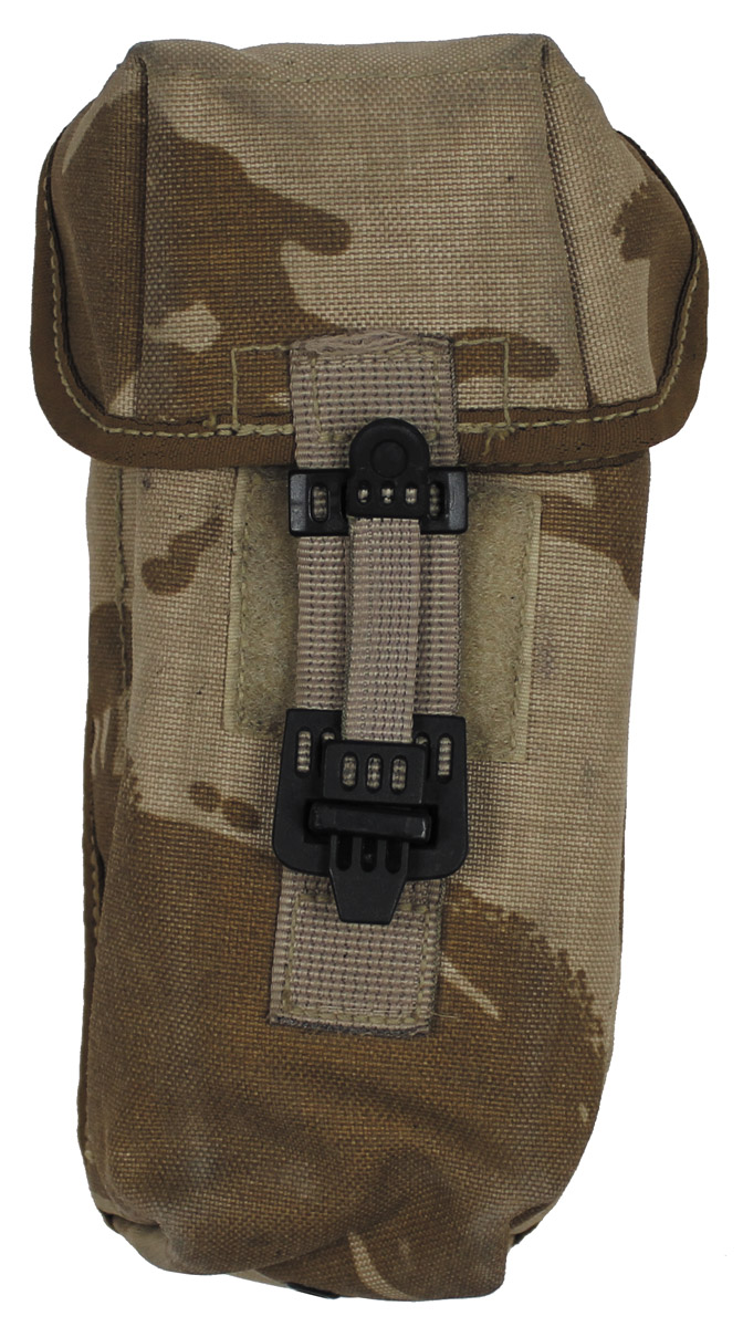 Artikelbild 1 des Artikels “Brit. Munitionstasche, Osprey, DPM desert, gebr. “