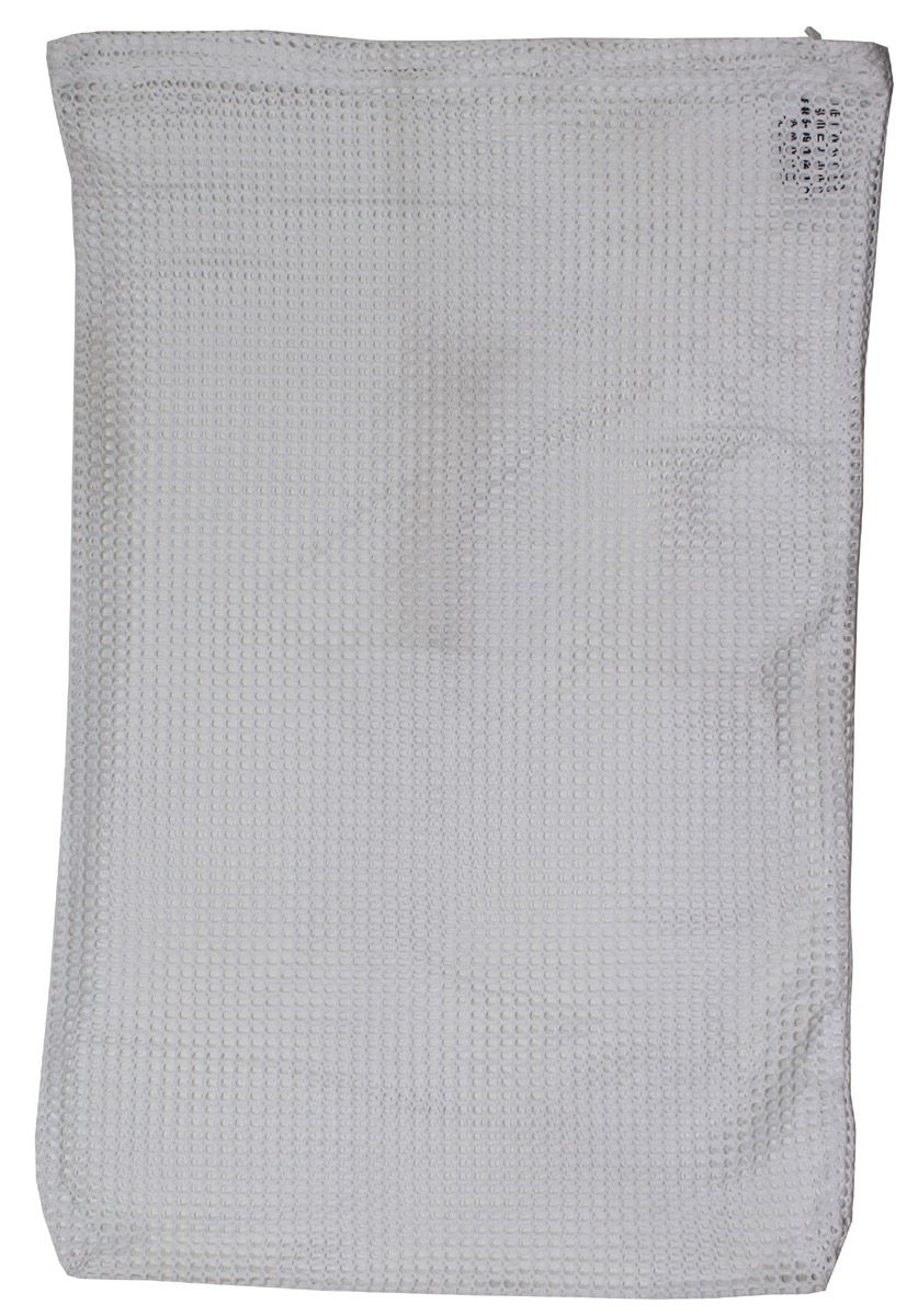 Image 1 de l'article GB Sac à linge, filet, blanc, 85 x 55 cm, occ. 