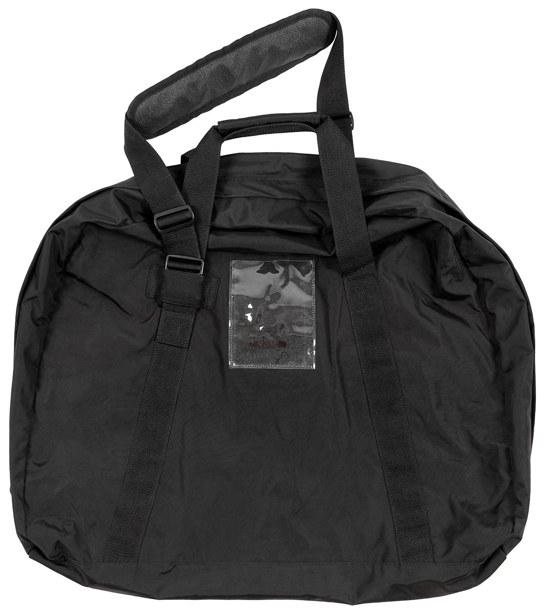 Artikelbild 1 des Artikels “Brit. Tasche für Schutzweste, mit Schulterriemen, gebr. “