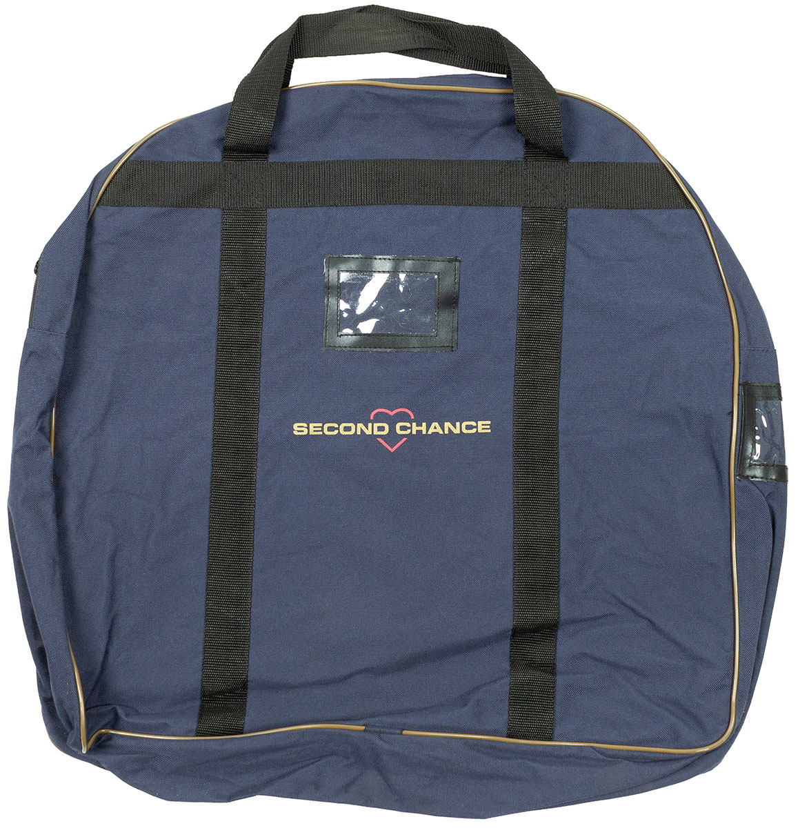 Artikelbild 1 des Artikels “Brit. Tasche für Schutzweste, blau, gebr. “