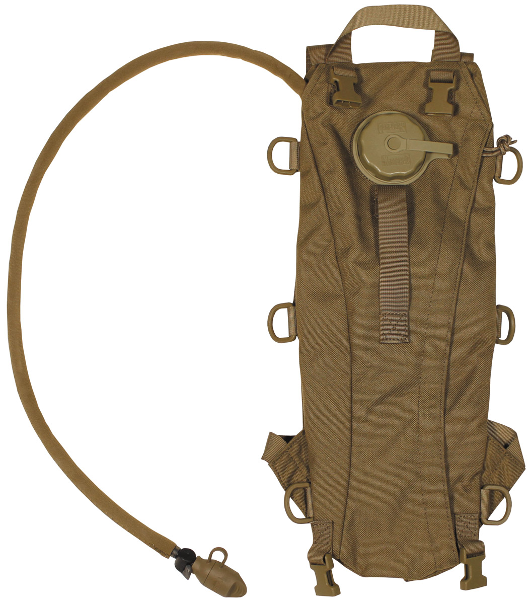 Product image 1 of the product “GB Hydration system, CAMELBAK, coyote tan, used ”