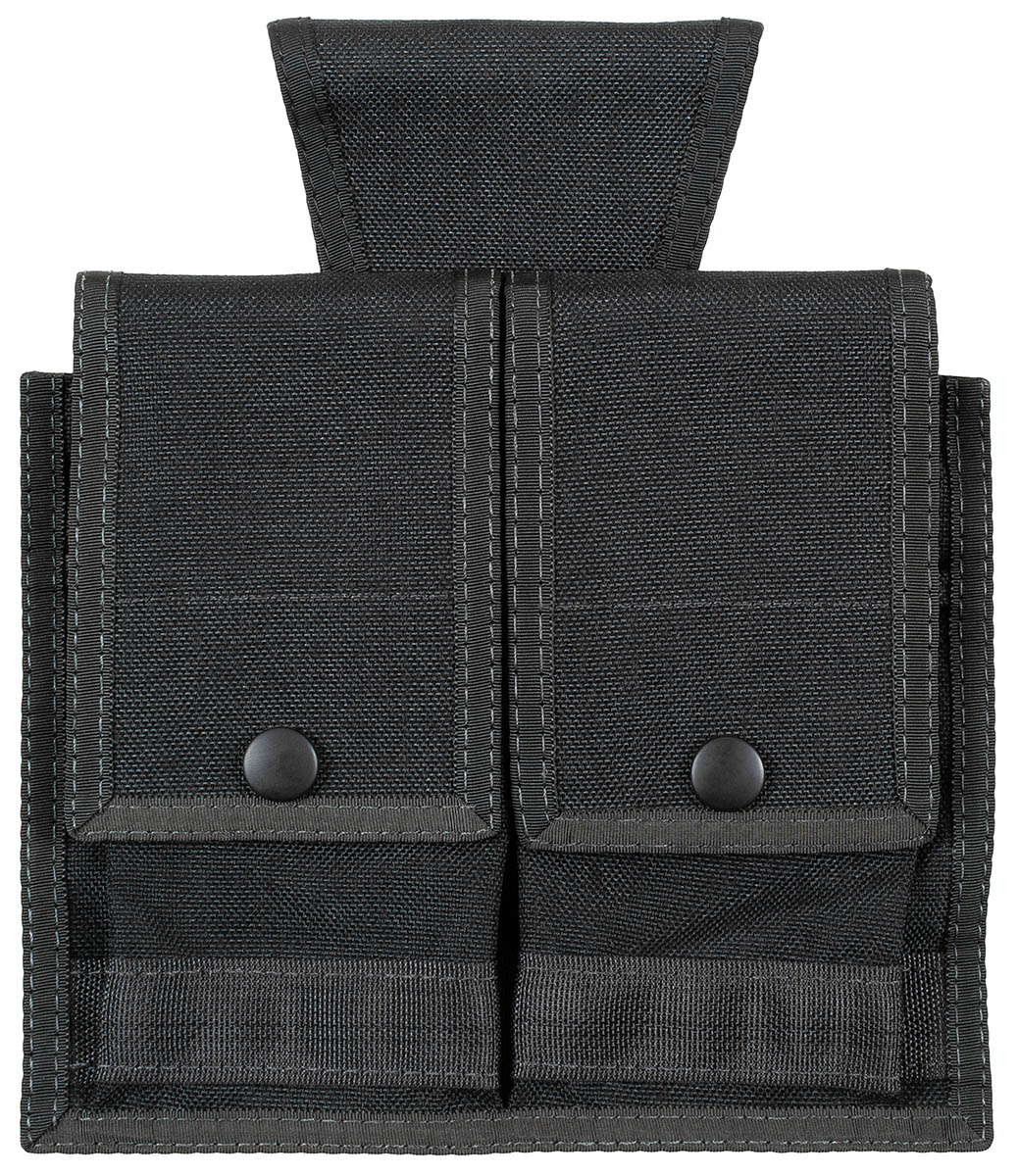 Artikelbild 1 des Artikels “Brit. Gürteltasche, Polizei, zweifach, schwarz, neuw. “