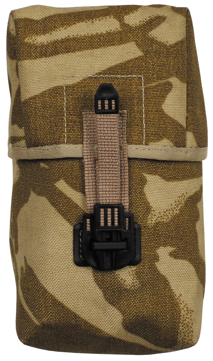 Artikelbild 1 des Artikels “Brit. Koppeltasche, MOLLE, UTILITY groß, desert, gebr. “