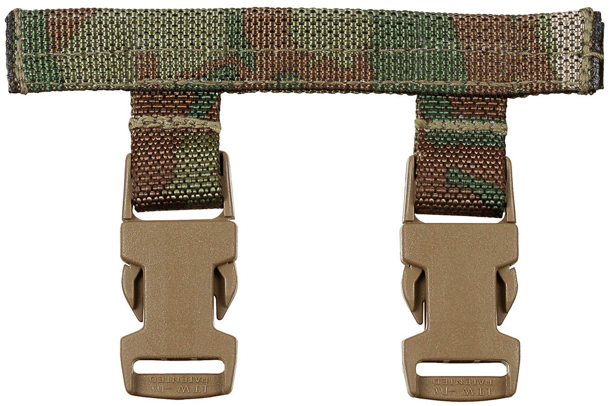 Artikelbild 1 des Artikels “Brit. Halter für Zusatzgeräte, Osprey MK IV, MTP tarn, neuw. “