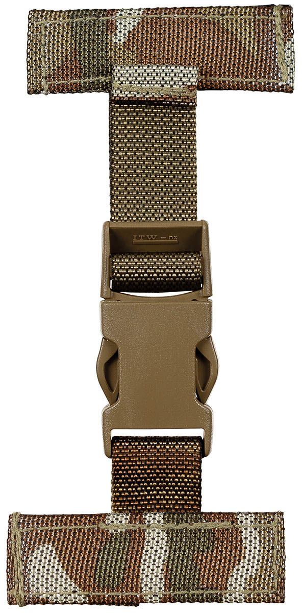 Artikelbild 1 des Artikels “Brit. Halter für Zusatzgeräte, Osprey MK IV, MTP tarn, neuw. “