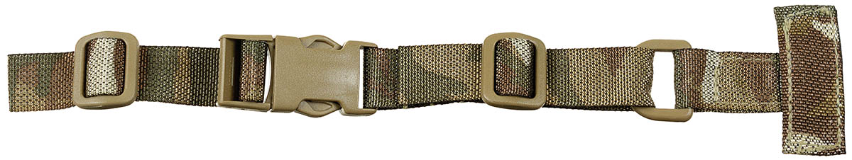 Artikelbild 1 des Artikels “Brit. Halter für Zusatzgeräte, Osprey MK IV, MTP tarn, neuw. “