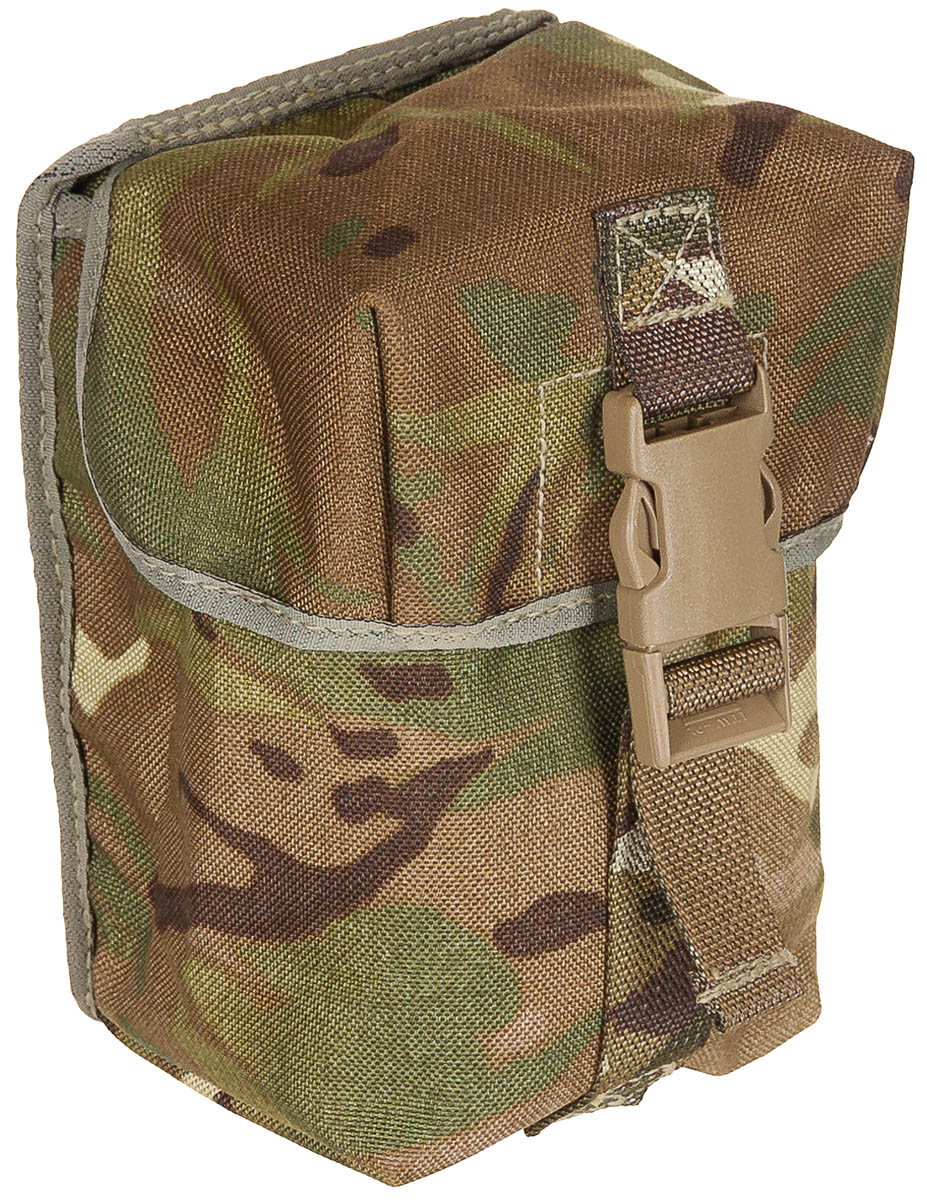 Artikelbild 1 des Artikels “Brit. Patronentasche, LMG 100, Osprey MK IV, MTP tarn, gebr. “