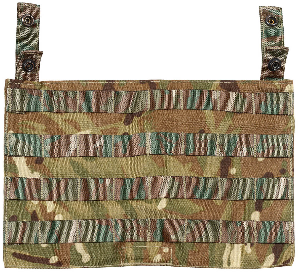 Artikelbild 1 des Artikels “Brit. Frontplatte, mit Klett, Osprey MK IV, MTP tarn, gebr. “