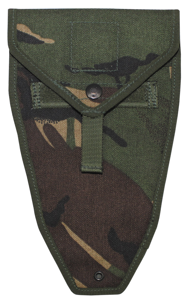 Artikelbild 1 des Artikels “Brit. Drahtschneidertasche, DPM tarn, gebr. “