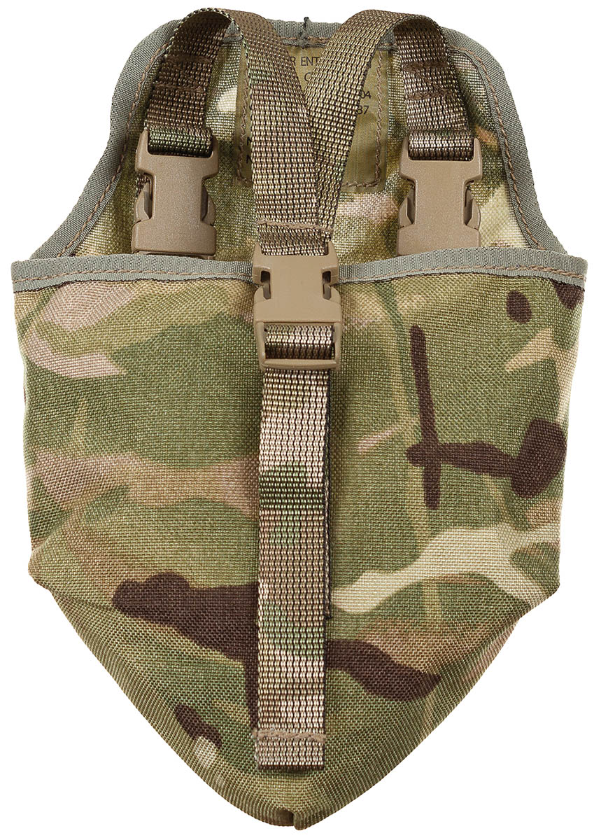 Artikelbild 1 des Artikels “Brit. Spatentasche, MTP tarn, neuw. “