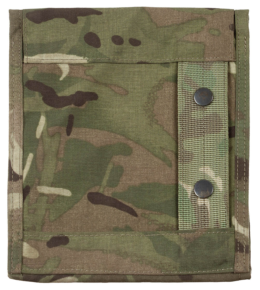 Artikelbild 1 des Artikels “Brit. Seitenplattentasche, Virtus, links, MTP tarn, gebr. “