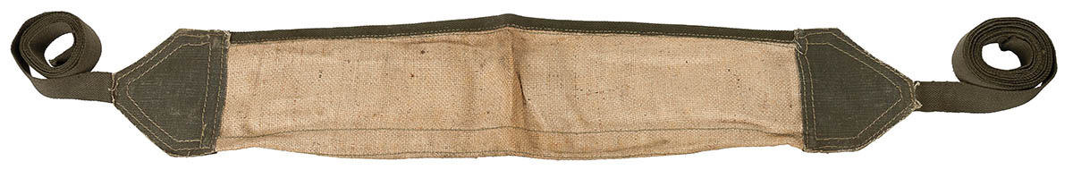 Artikelbild 1 des Artikels “Schwed. Sprengstofftasche, oliv, gebr. “