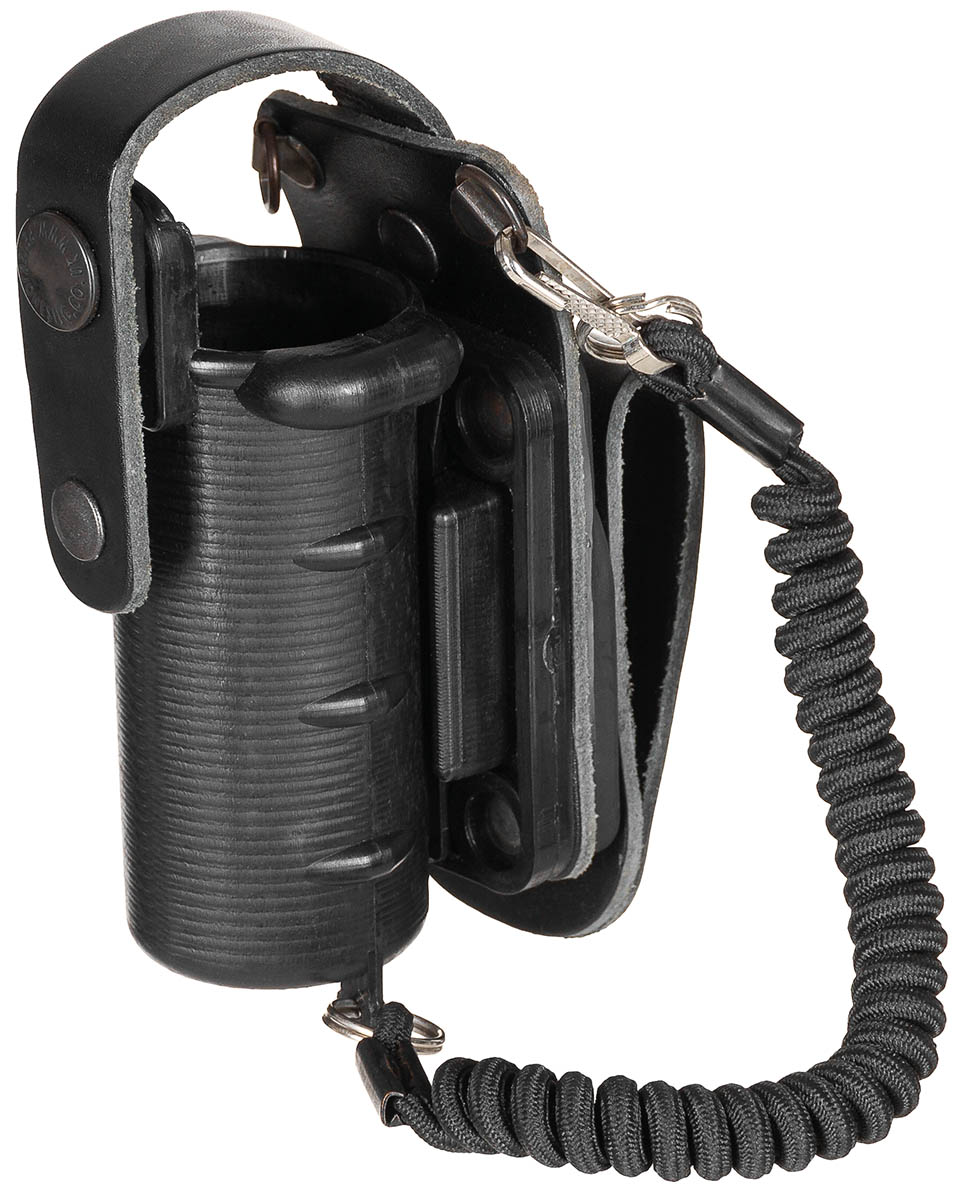 Artikelbild 1 des Artikels “Verteidigungsspray-Etui, geb., Leder Holster, 