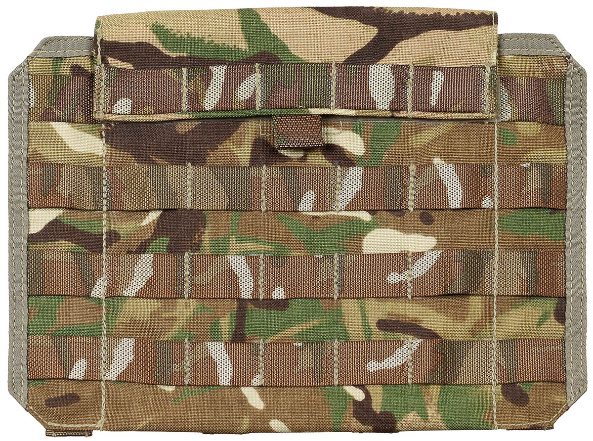 Artikelbild 1 des Artikels “Brit. Seitenplattentasche, Osprey MK IV, MTP tarn, neuw. “