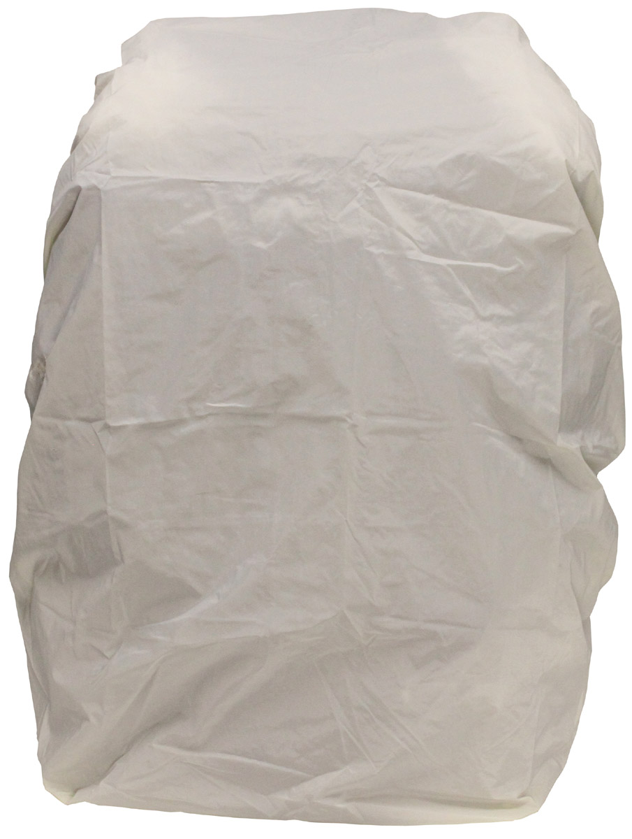 Artikelbild 1 des Artikels “Österr. Rucksacküberzug, weiß, gebr. “