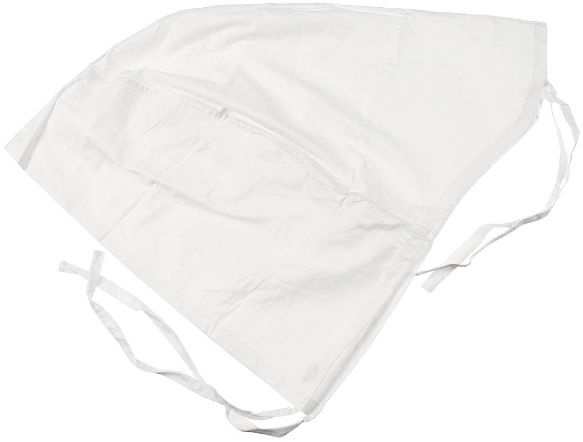 Artikelbild 1 des Artikels “Schwed. Rucksacküberzug, M 40, weiß, neuw. “